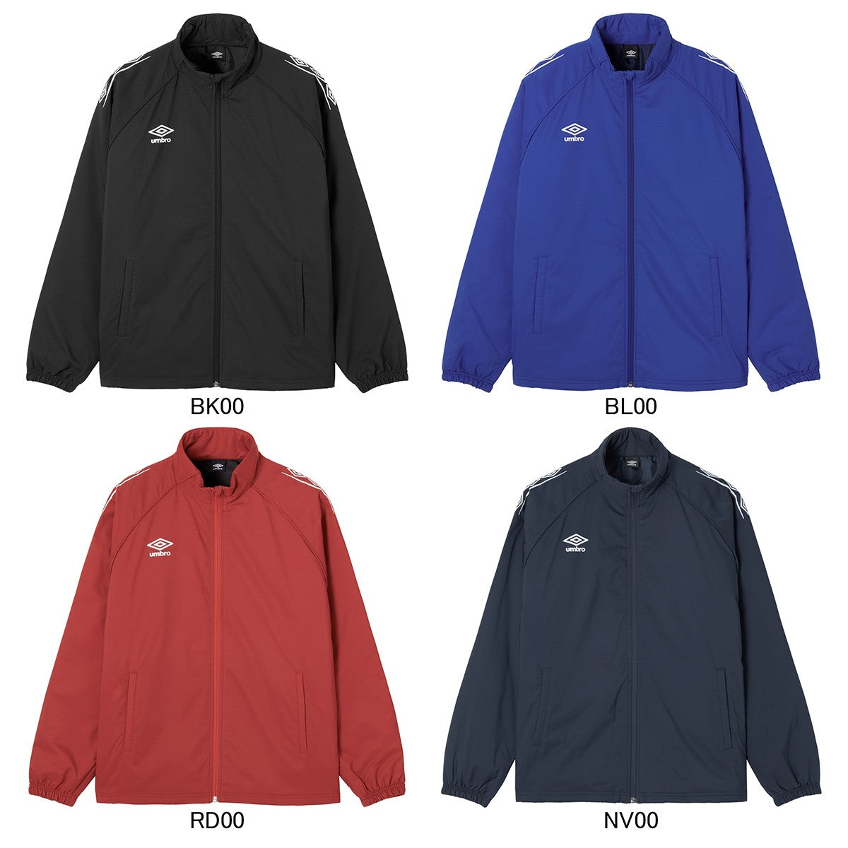 26fw アンブロ UMBRO UF5FWB03MA (中綿)インシュレーションジャケット 中綿 防風 はっ水 インシュレーションジャケット