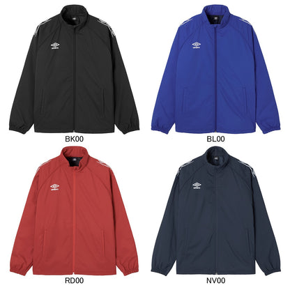 26fw アンブロ UMBRO UF5FWB03MA (中綿)インシュレーションジャケット 中綿 防風 はっ水 インシュレーションジャケット