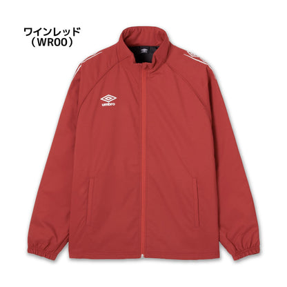 26fw アンブロ UMBRO UF5FWB03MA (中綿)インシュレーションジャケット 中綿 防風 はっ水 インシュレーションジャケット