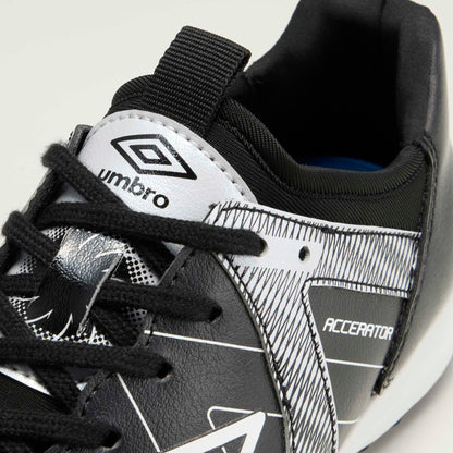 26fw アンブロ UMBRO UF5SFCT2J アクセレイター TR JR WIDE ワイド 紐タイプ ジュニア サッカートレーニングシューズ
