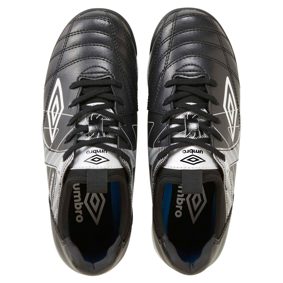26fw アンブロ UMBRO UF5SFCT2J アクセレイター TR JR WIDE ワイド 紐タイプ ジュニア サッカートレーニングシューズ