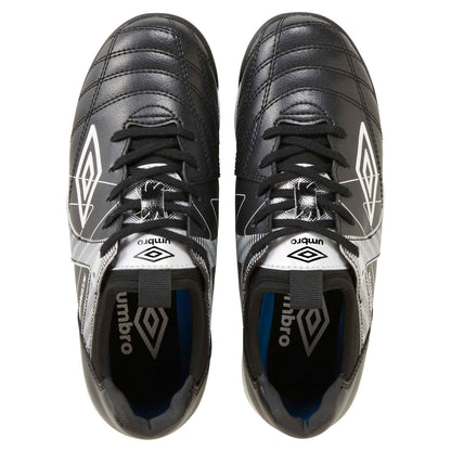 26fw アンブロ UMBRO UF5SFCT2J アクセレイター TR JR WIDE ワイド 紐タイプ ジュニア サッカートレーニングシューズ