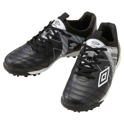 26fw アンブロ UMBRO UF5SFCT2J アクセレイター TR JR WIDE ワイド 紐タイプ ジュニア サッカートレーニングシューズ