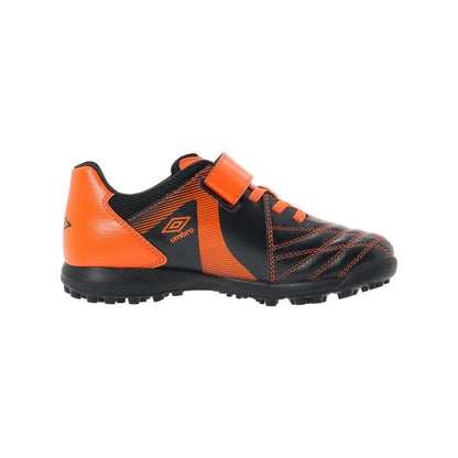 26fw アンブロ UMBRO UF6FCST2J アクセレイター SB JR WIDE ベルト式 着脱簡単 ワイド ジュニアトレーニングシューズ