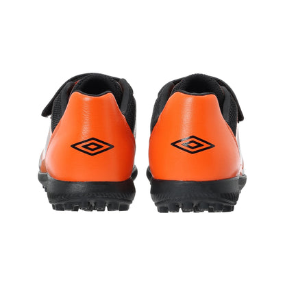 26fw アンブロ UMBRO UF6FCST2J アクセレイター SB JR WIDE ベルト式 着脱簡単 ワイド ジュニアトレーニングシューズ