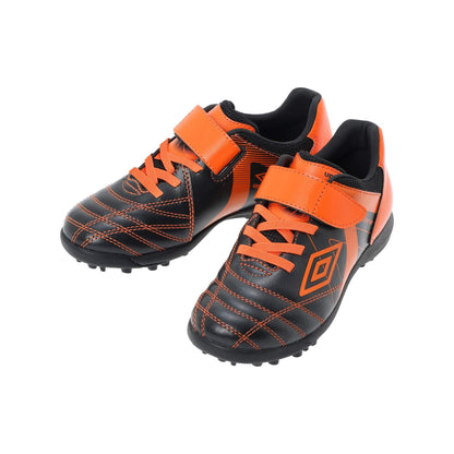 26fw アンブロ UMBRO UF6FCST2J アクセレイター SB JR WIDE ベルト式 着脱簡単 ワイド ジュニアトレーニングシューズ