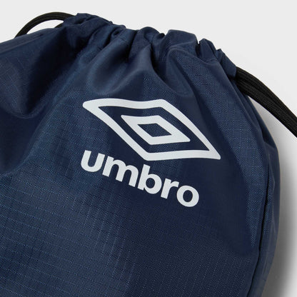 26fw アンブロ UMBRO UF6SBP07U マルチバッグL ナップサック 背負える 裏PU加工 サッカー 練習 移動
