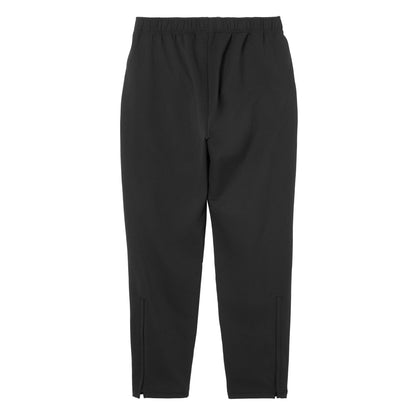 26fw アンブロ UMBRO UF6SPZ01MA ウォームアップロングパンツ ジャージ ロングパンツ 吸汗ストレッチ 裾ファスナー付き