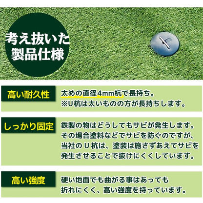 【固定用面ファスナー】150mm巾×5m人工芝連結部連結接続中央部面ファスナーマジックテープ施工固定杭芝生ガーデニング園芸DIY花壇家庭菜園屋上緑化ベランダテラスバルコニー防草シート草抜き草引き草刈り除草雑草雑草対策雑草防止高耐久
