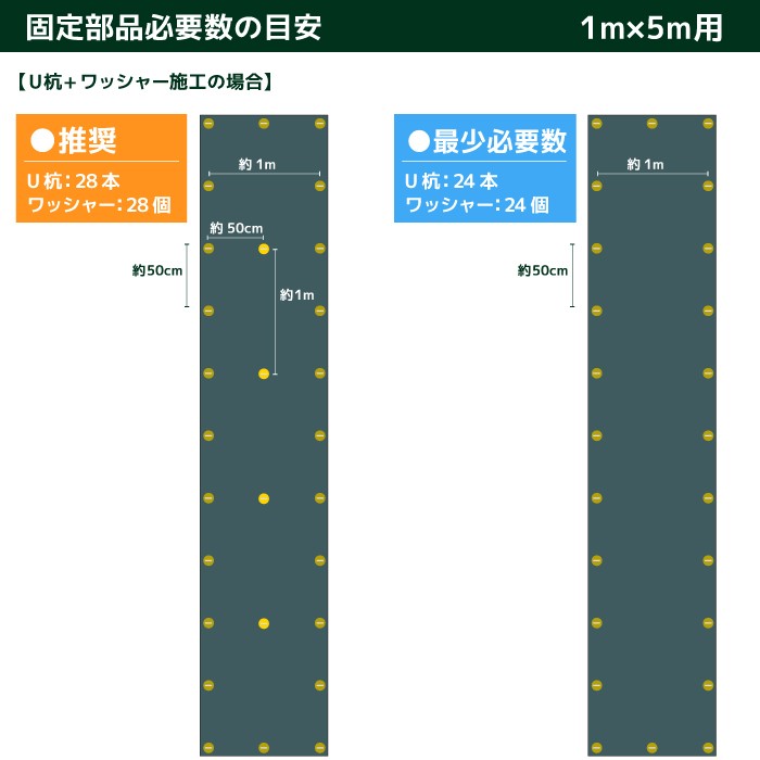 【固定用U杭】230mm130mm人工芝防草シートピン固定ピン杭セットU杭鉄製施工ワッシャー芝生ガーデニング園芸DIY花壇家庭菜園屋上緑化人工芝防草シート一体型草抜き草引き草刈り農業田畑あぜ道除草雑草雑草対策雑草防止高耐久