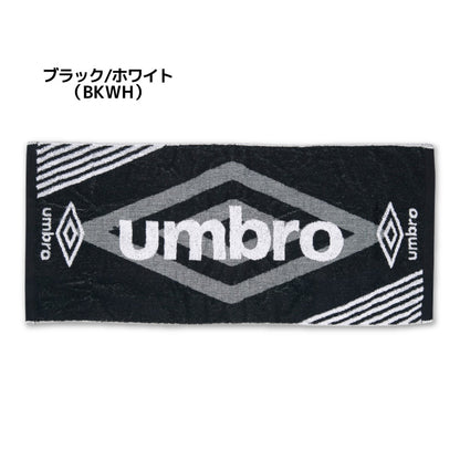 26fw アンブロ UMBRO UUAVJE05 スポーツタオル 今治タオル 日本製 綿100% フェイスタオル ロゴ