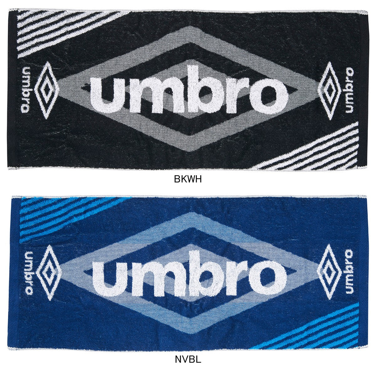 26fw アンブロ UMBRO UUAVJE05 スポーツタオル 今治タオル 日本製 綿100% フェイスタオル ロゴ